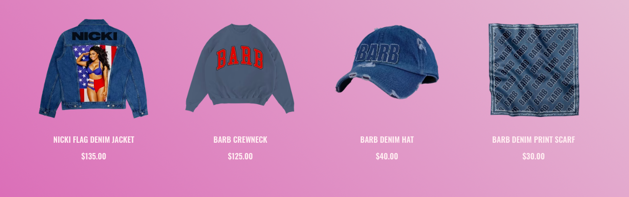 The Perfect Holiday Gifts for Barbz !
