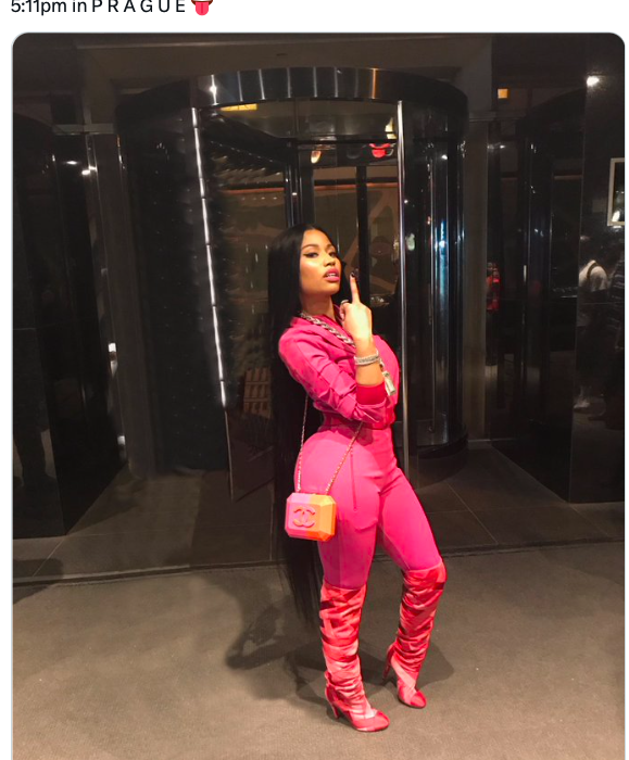 Nine Years Later: Thank You, Nicki, for Teaching Us to Choose Ourselves ✨The Empowering Message Behind “Regret In Your Tears”