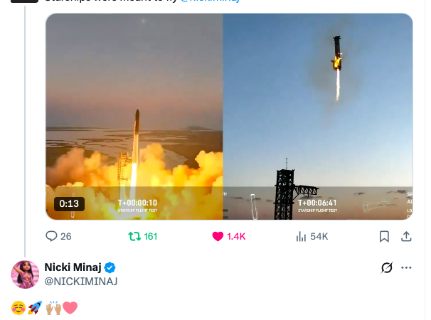 ⭐👑 Congratulations to Elon Musk on His Science Medal!