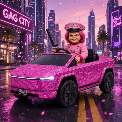 The Power of the Barbz, Romanz, and Kenz: When a Community Learns to Pivot!