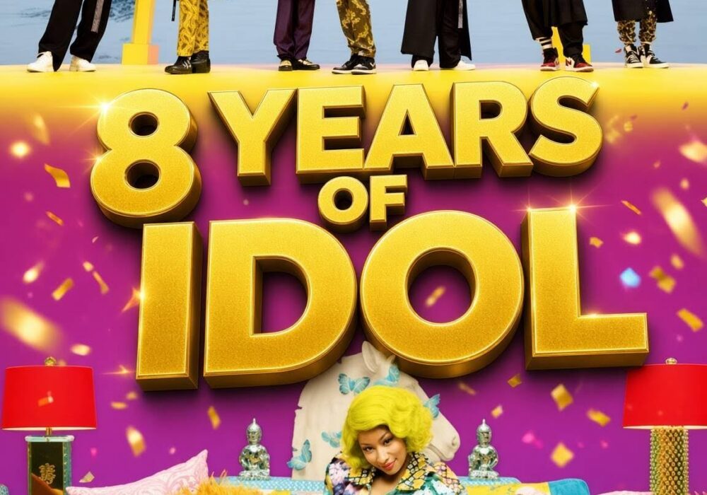 👑 Nicki Minaj & BTS “IDOL”: A Global Celebration of Confidence, Culture, Loving Yourself & Star Power ⭐💜