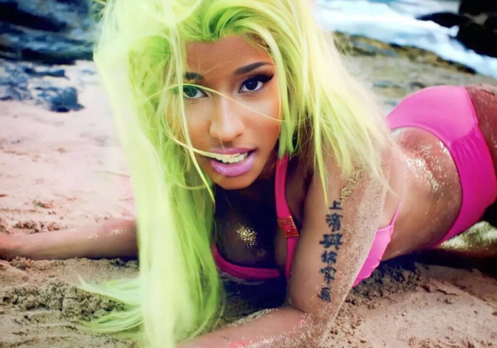 💗✨ PINK FRIDAY: CONGRATULATIONS TO NICKI AND THE BARBZ COMMUNITY! 👑🌟