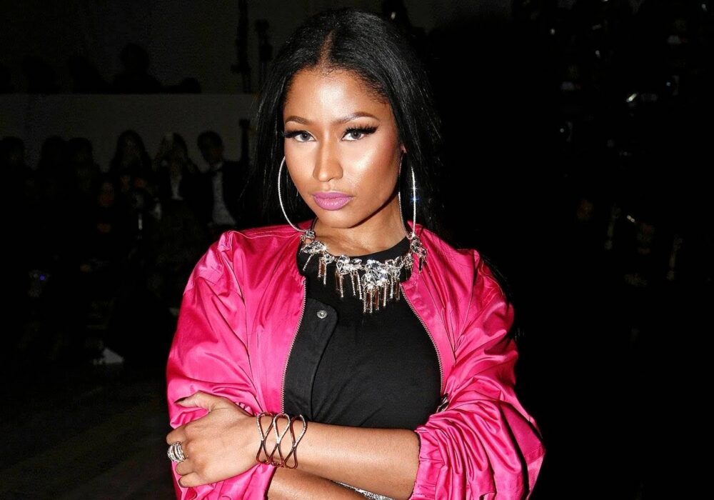 Nicki Minaj Brings Star Power to Million Dollar Pitch With Grant Cardone!