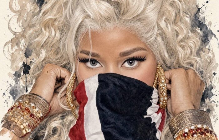 👑 Nicki Minaj Joins Spotify’s Billions Club Again! 💗