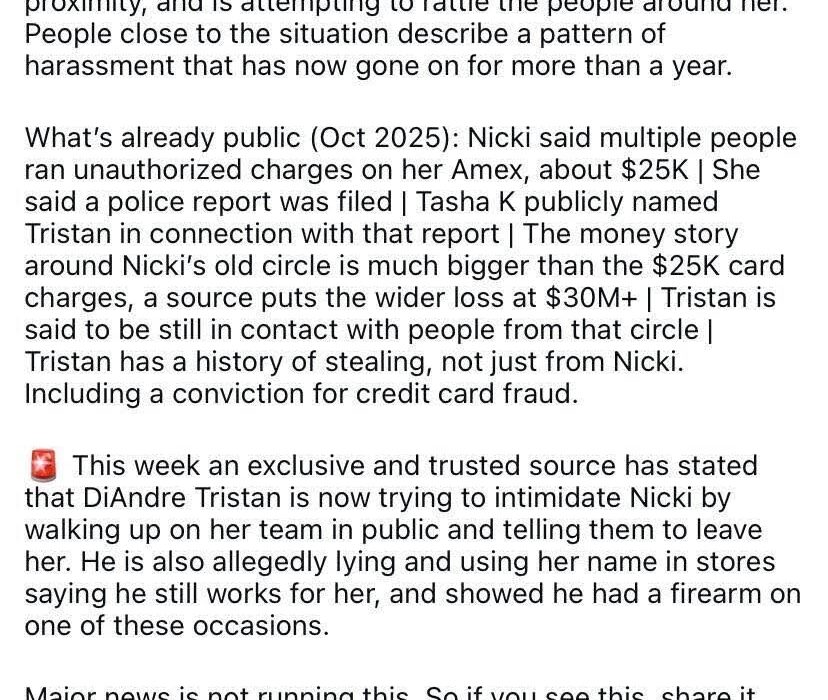 THE JIG IS UP!