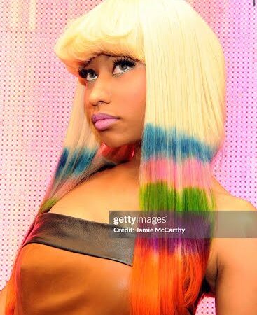 💗✨ The Vault Opens: Nicki Minaj’s Unreleased “Doin It Well” Era ✨💗 When Lyricism Meets Sex Appeal