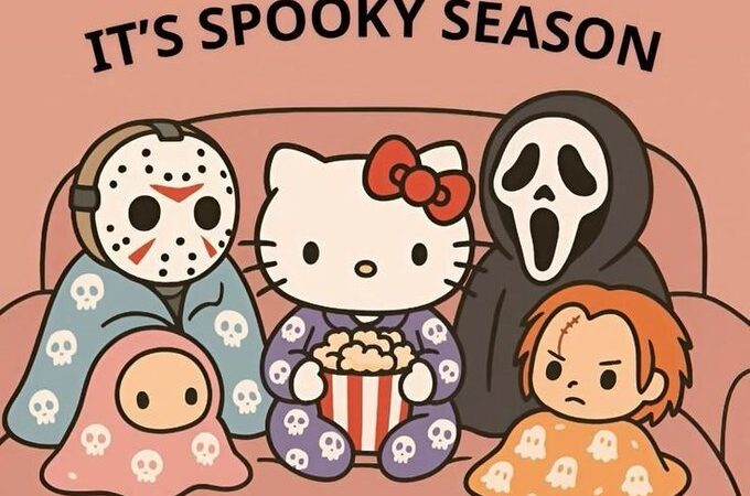 🎃🔪 HAPPY NATIONAL PUMPKIN DAY & NATIONAL CHUCKY DAY! 💗👑