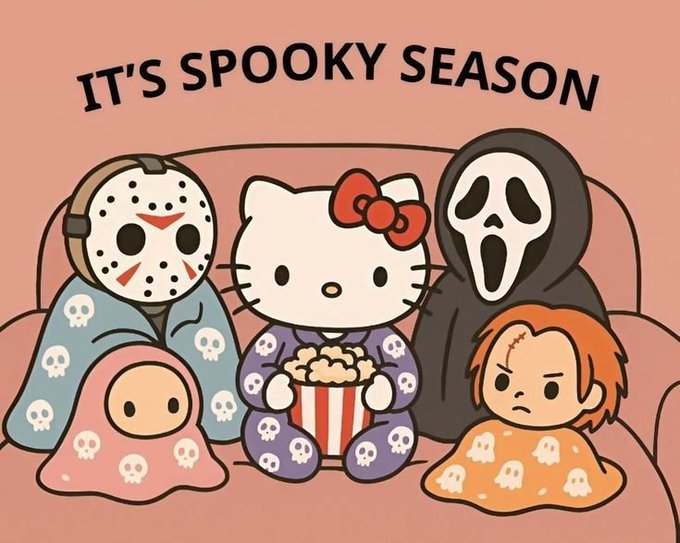 🎃🔪 HAPPY NATIONAL PUMPKIN DAY & NATIONAL CHUCKY DAY! 💗👑